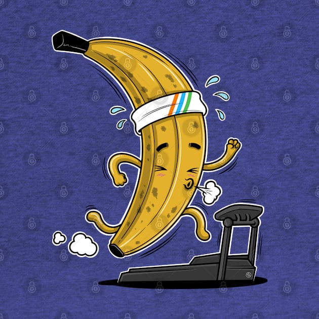 RUN BANANA! by FernandoSala